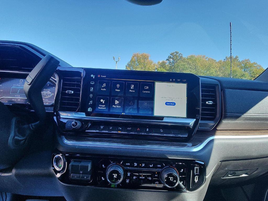 new 2025 Chevrolet Silverado 2500 car, priced at $72,490