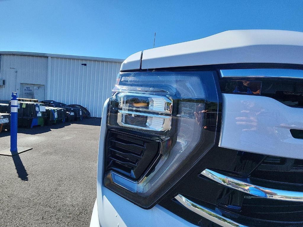 new 2025 Chevrolet Silverado 2500 car, priced at $72,490