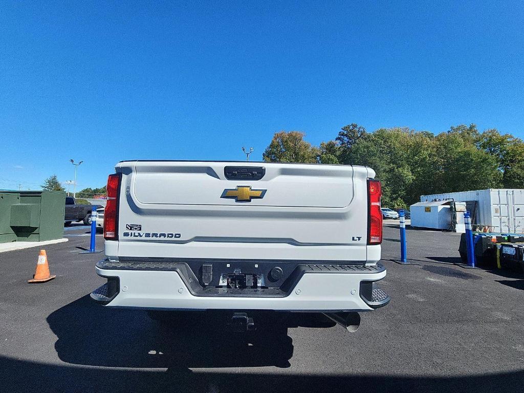 new 2025 Chevrolet Silverado 2500 car, priced at $72,490