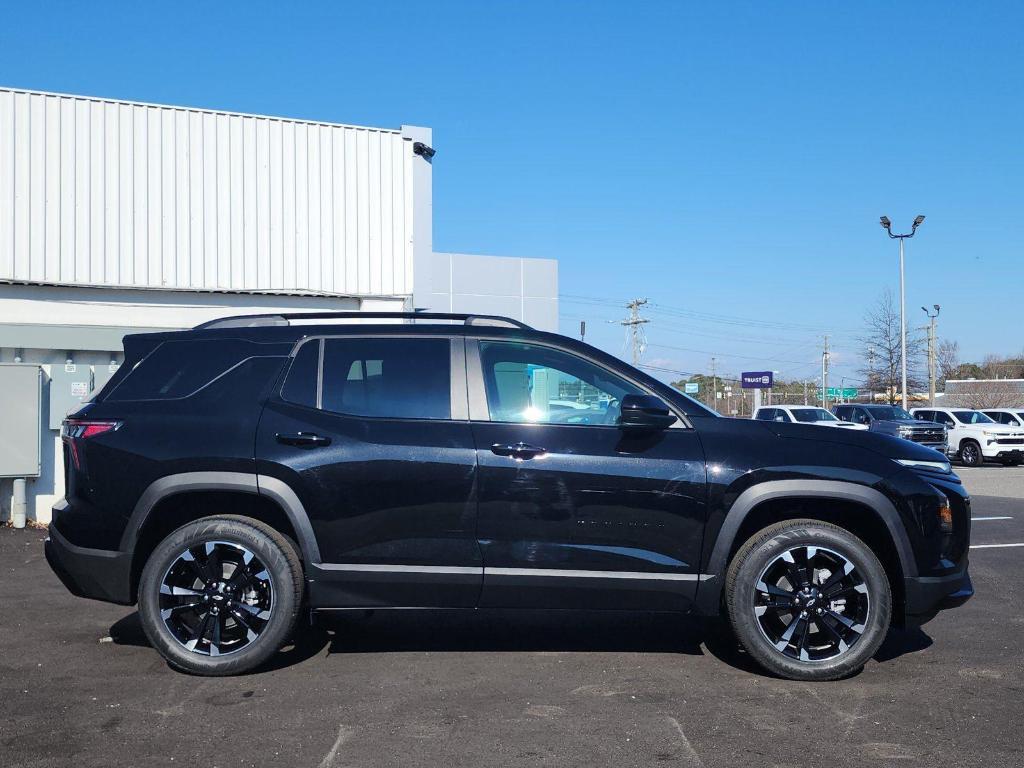 new 2026 Chevrolet Equinox car, priced at $31,395