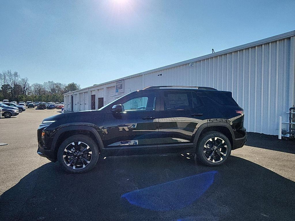 new 2026 Chevrolet Equinox car, priced at $31,395