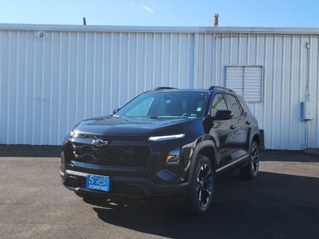 new 2026 Chevrolet Equinox car, priced at $31,395