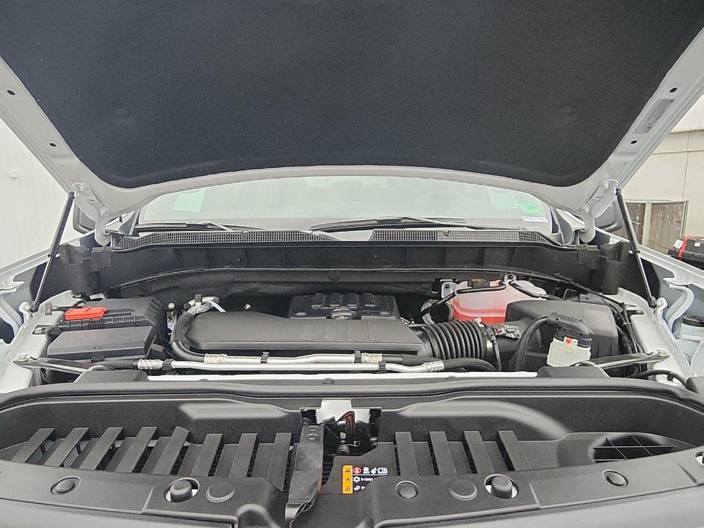 new 2026 Chevrolet Silverado 1500 car, priced at $50,025