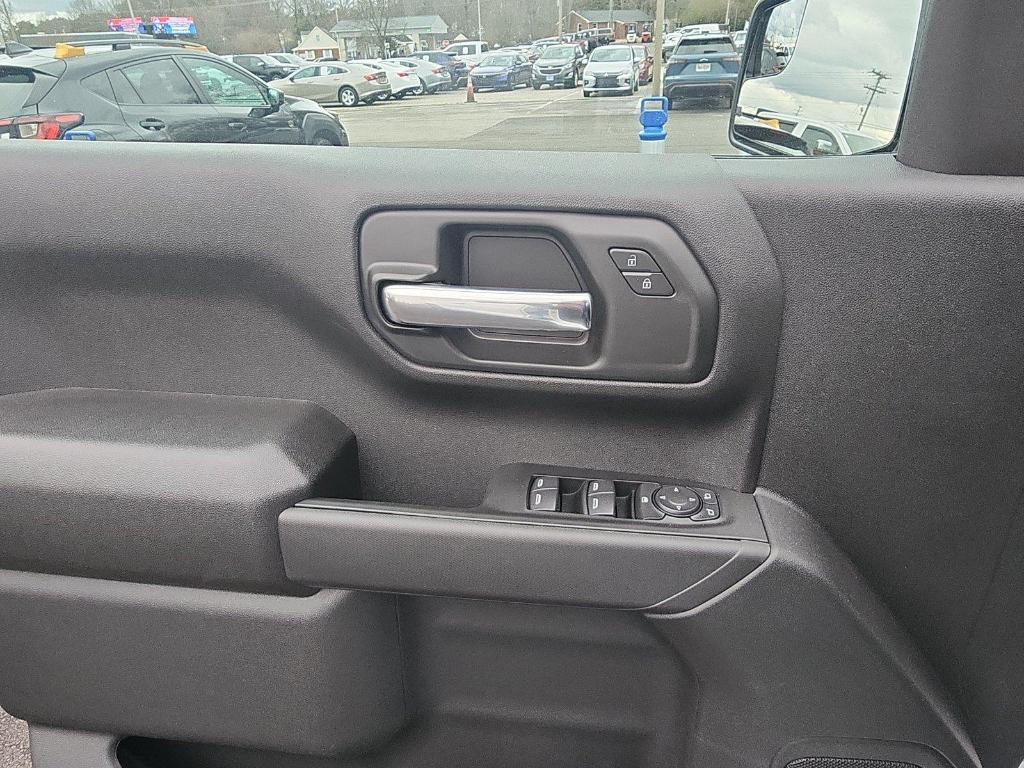 new 2026 Chevrolet Silverado 1500 car, priced at $50,025