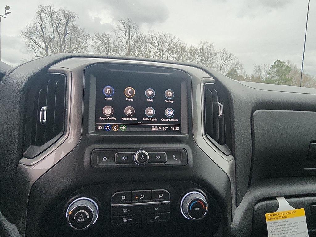 new 2026 Chevrolet Silverado 1500 car, priced at $50,025