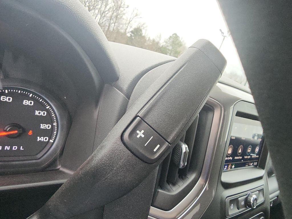 new 2026 Chevrolet Silverado 1500 car, priced at $50,025