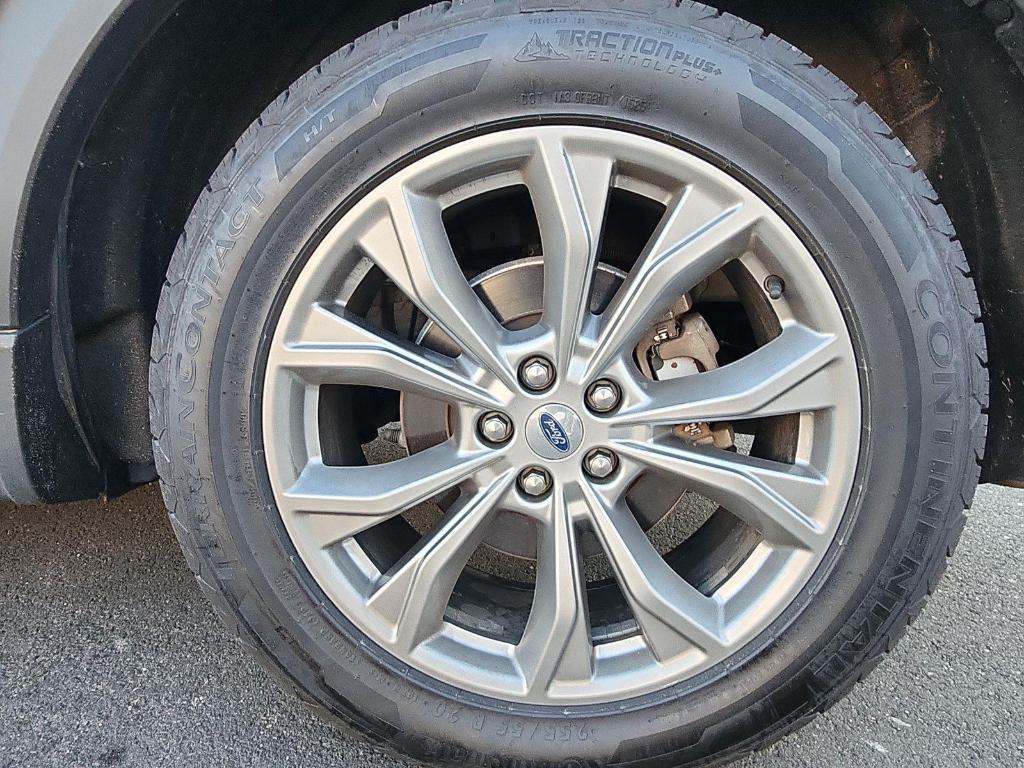 used 2021 Ford Explorer car, priced at $18,850