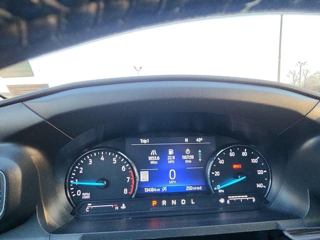 used 2021 Ford Explorer car, priced at $18,850