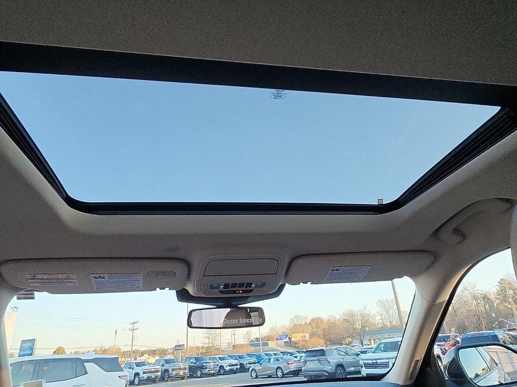 used 2021 Ford Explorer car, priced at $18,850