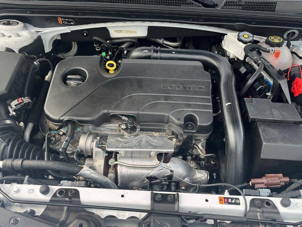 used 2024 Chevrolet Malibu car, priced at $17,150