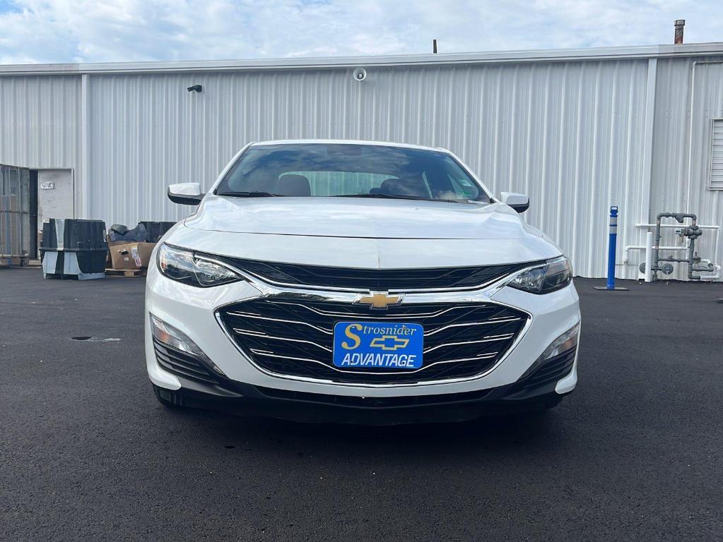 used 2024 Chevrolet Malibu car, priced at $17,150