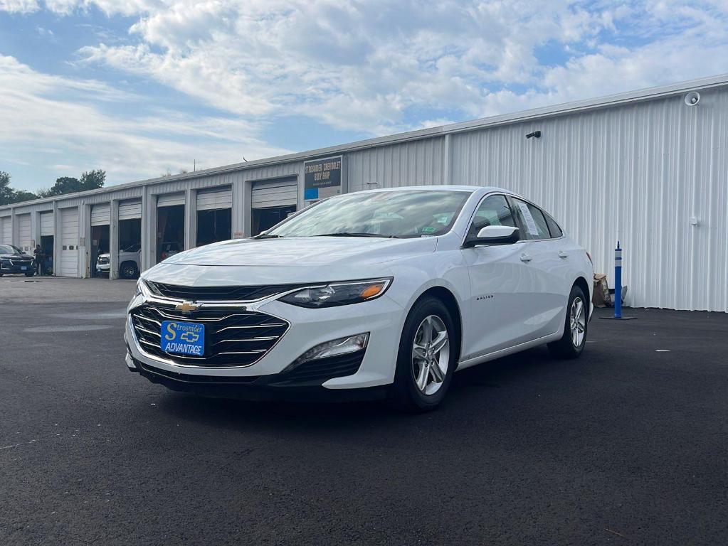 used 2024 Chevrolet Malibu car, priced at $17,150