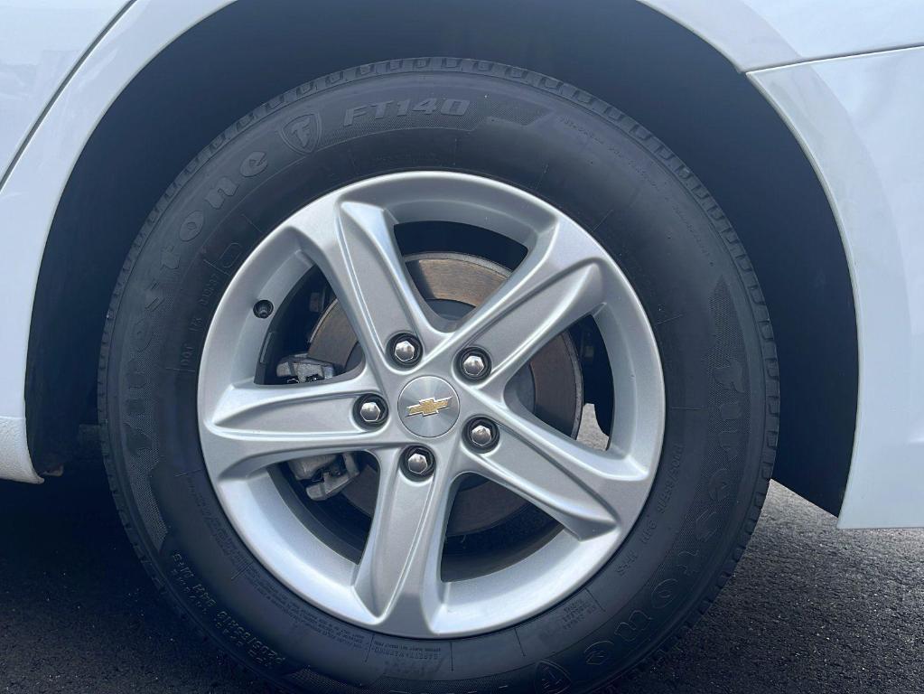 used 2024 Chevrolet Malibu car, priced at $17,150