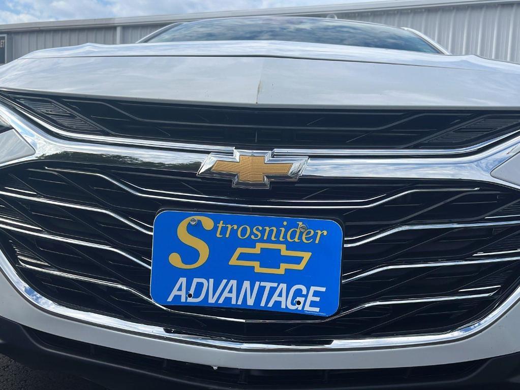 used 2024 Chevrolet Malibu car, priced at $17,150