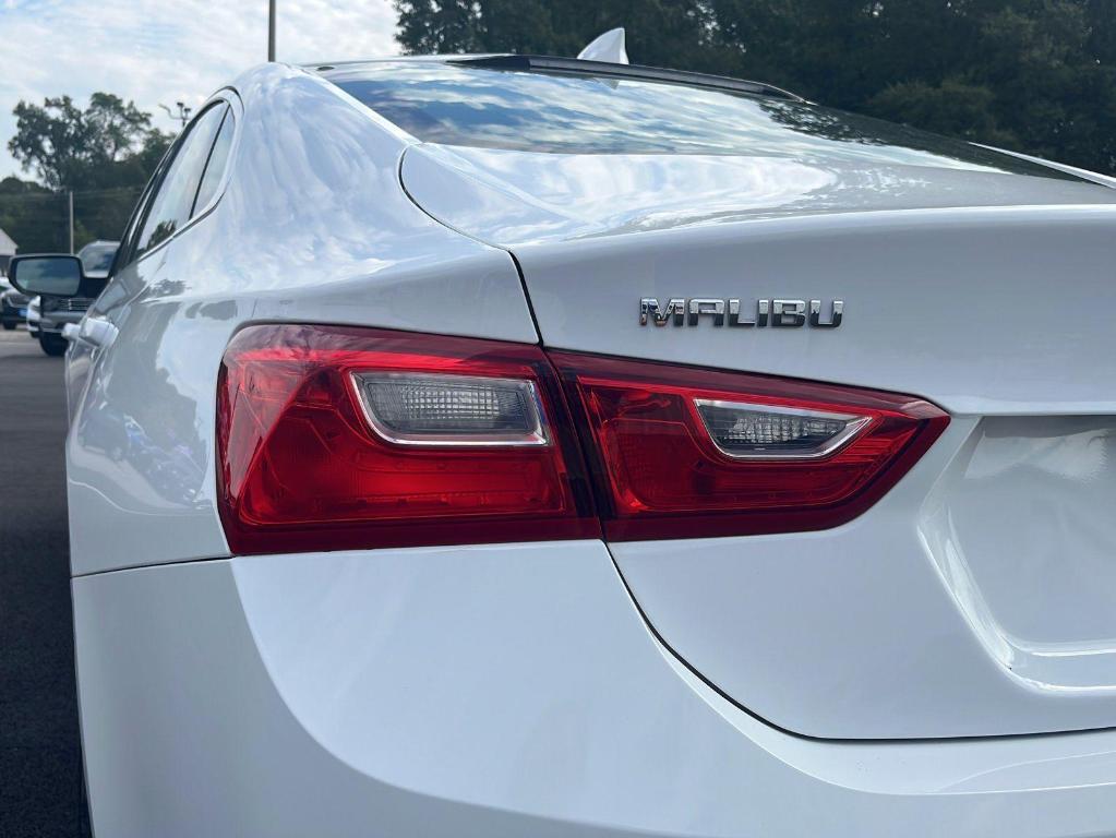 used 2024 Chevrolet Malibu car, priced at $17,150