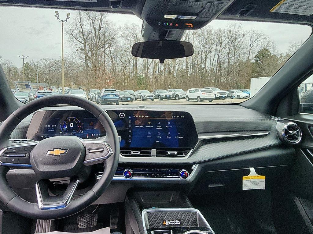 new 2026 Chevrolet Equinox car, priced at $31,264