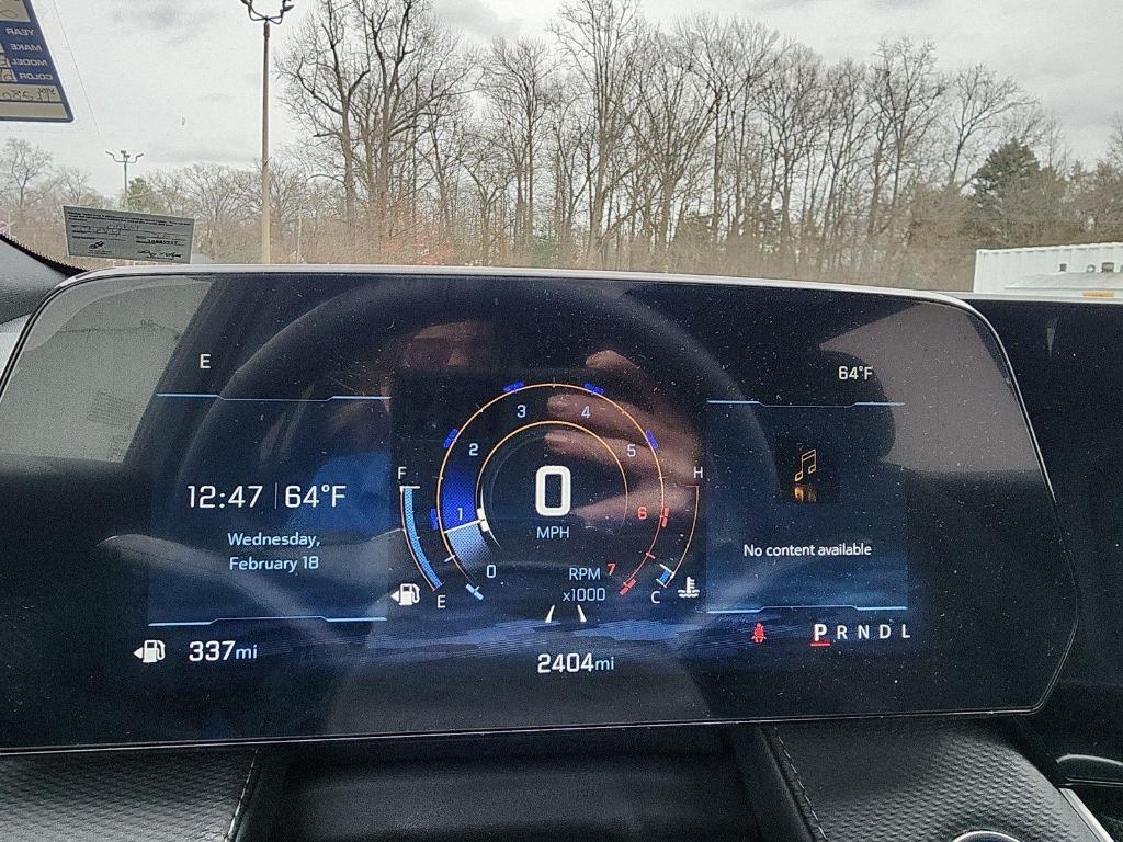 new 2026 Chevrolet Equinox car, priced at $31,264