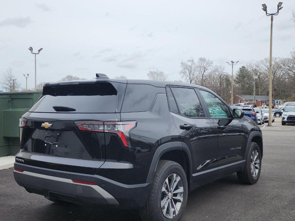 new 2026 Chevrolet Equinox car, priced at $31,264