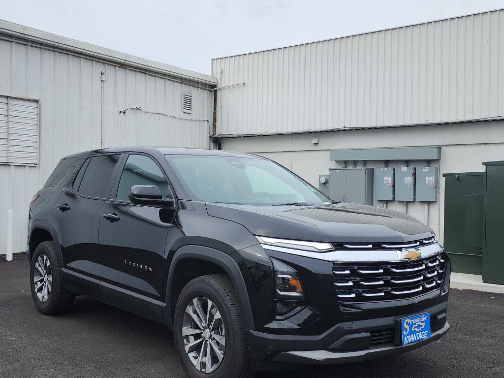 new 2026 Chevrolet Equinox car, priced at $31,264