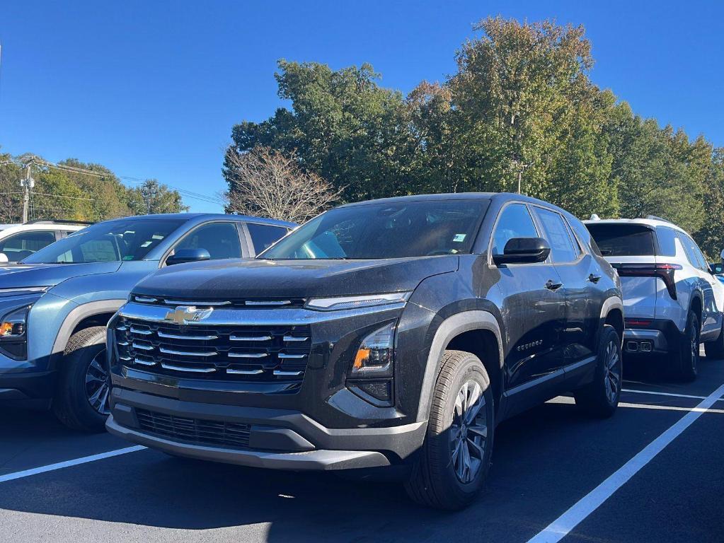 new 2026 Chevrolet Equinox car, priced at $30,264