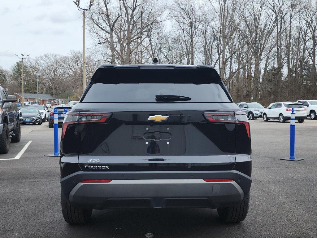 new 2026 Chevrolet Equinox car, priced at $31,264