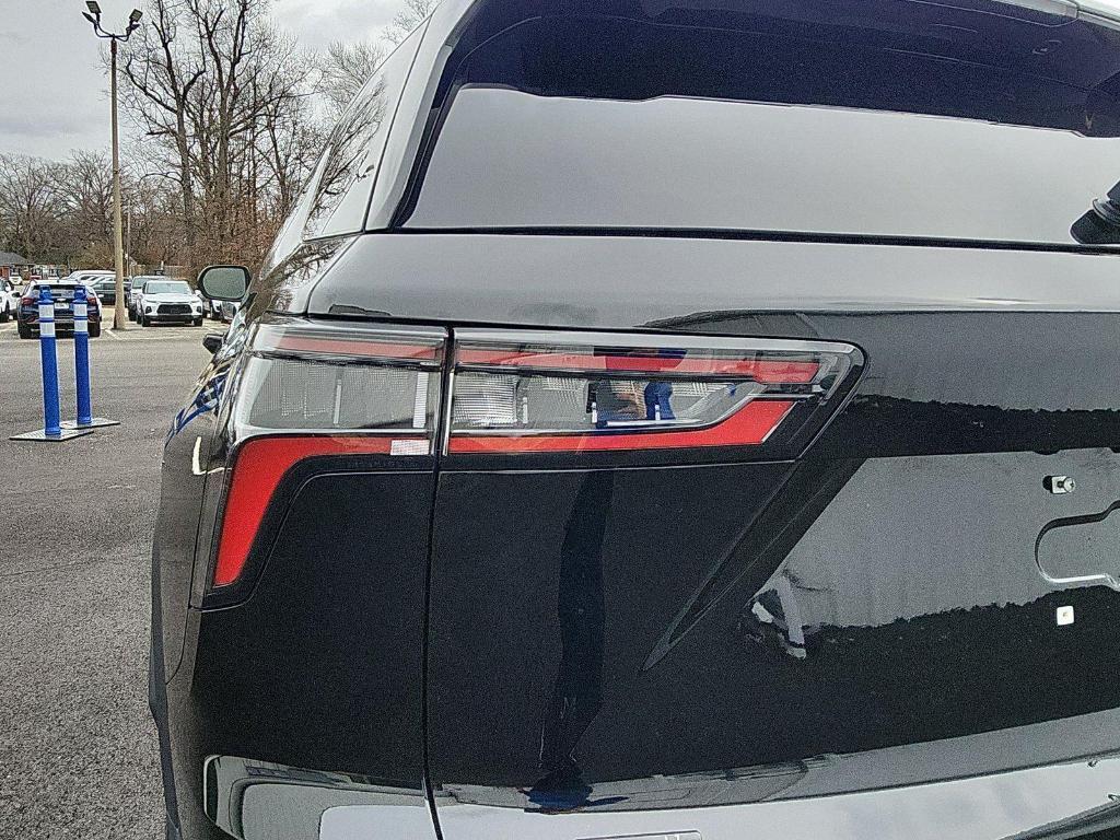 new 2026 Chevrolet Equinox car, priced at $31,264