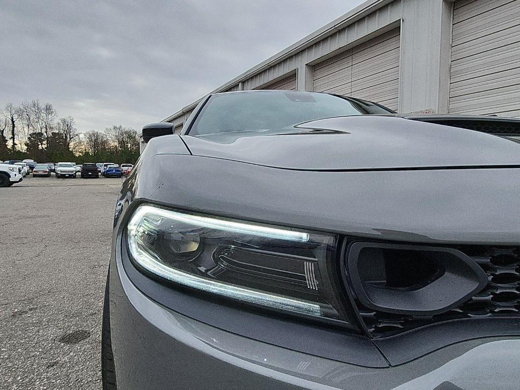 used 2023 Dodge Charger car, priced at $41,900