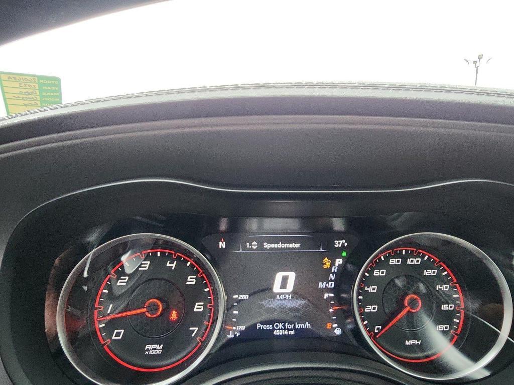 used 2023 Dodge Charger car, priced at $41,900