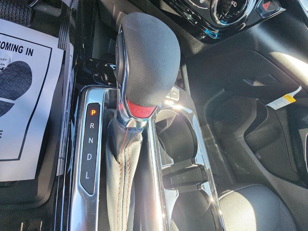 new 2025 Chevrolet Trax car, priced at $25,475