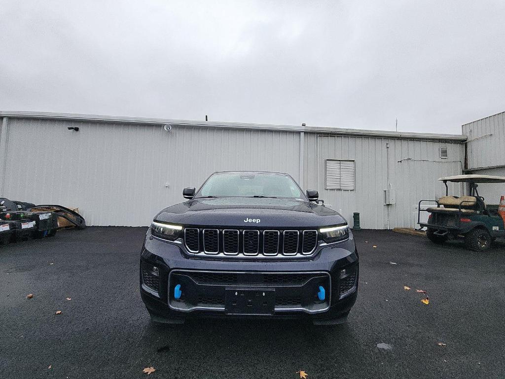 used 2022 Jeep Grand Cherokee 4xe car, priced at $27,800