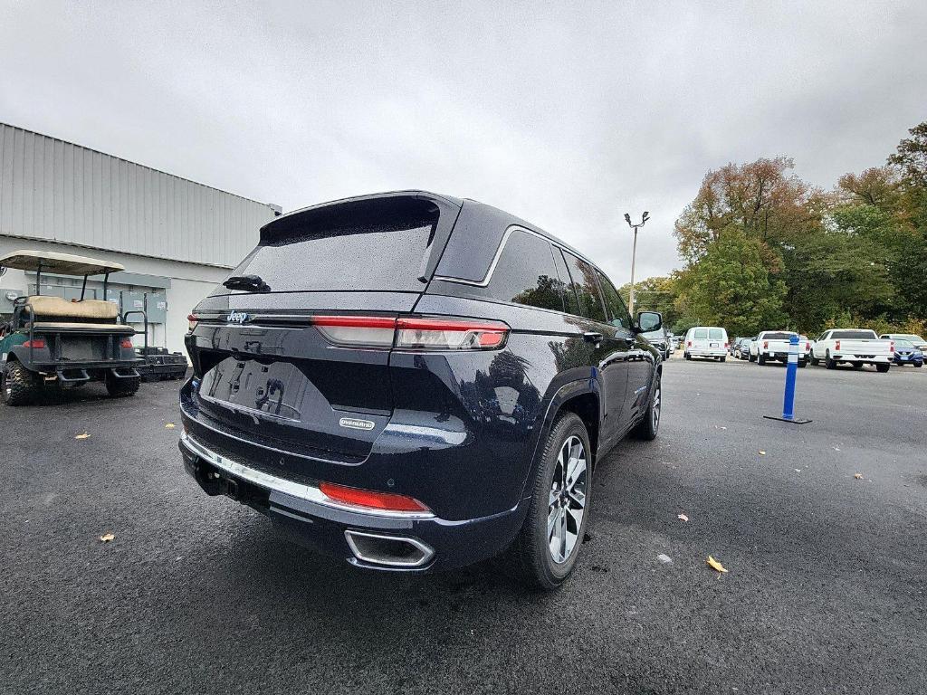 used 2022 Jeep Grand Cherokee 4xe car, priced at $27,800