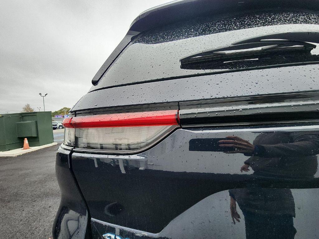 used 2022 Jeep Grand Cherokee 4xe car, priced at $27,800