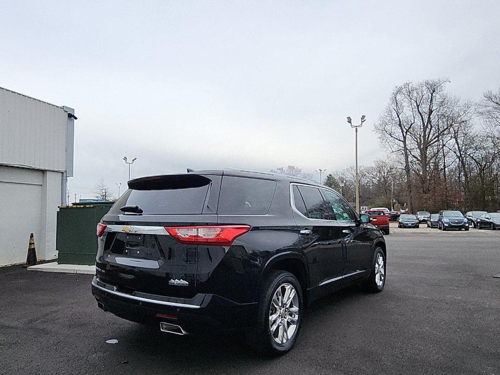 used 2019 Chevrolet Traverse car, priced at $16,350