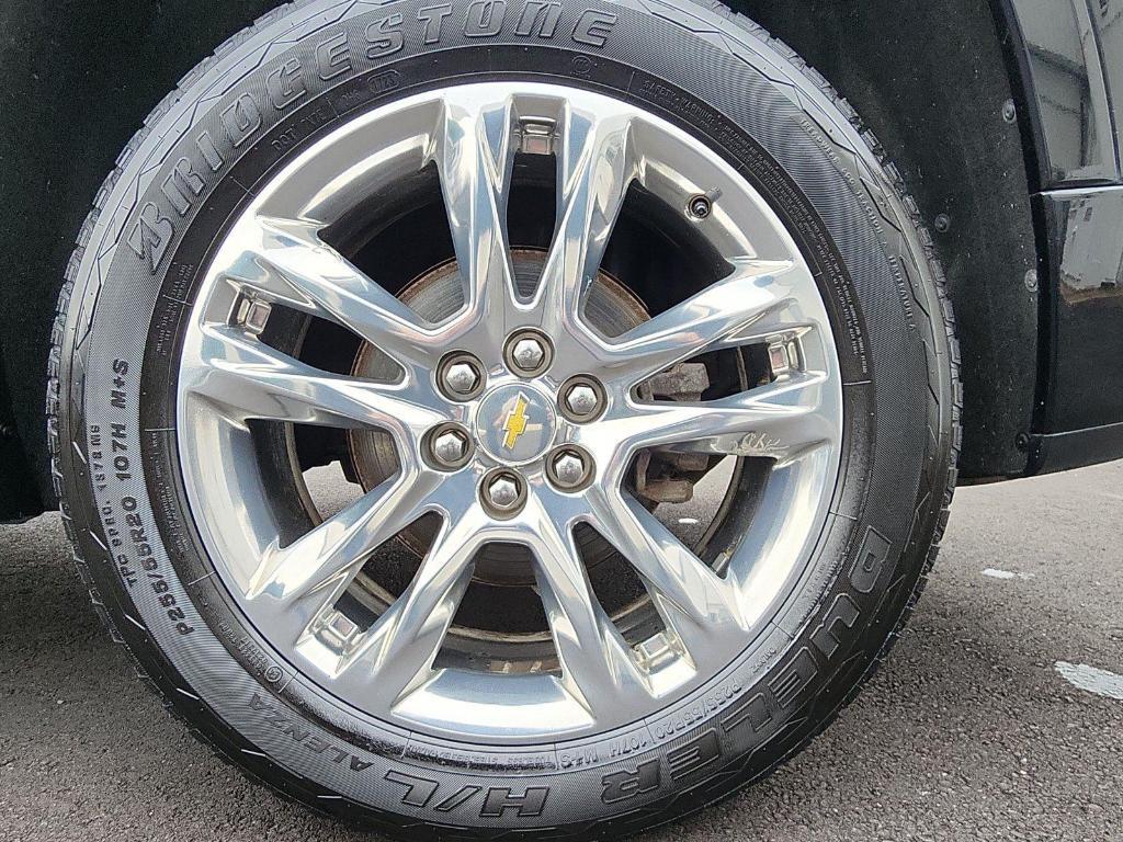 used 2019 Chevrolet Traverse car, priced at $16,350