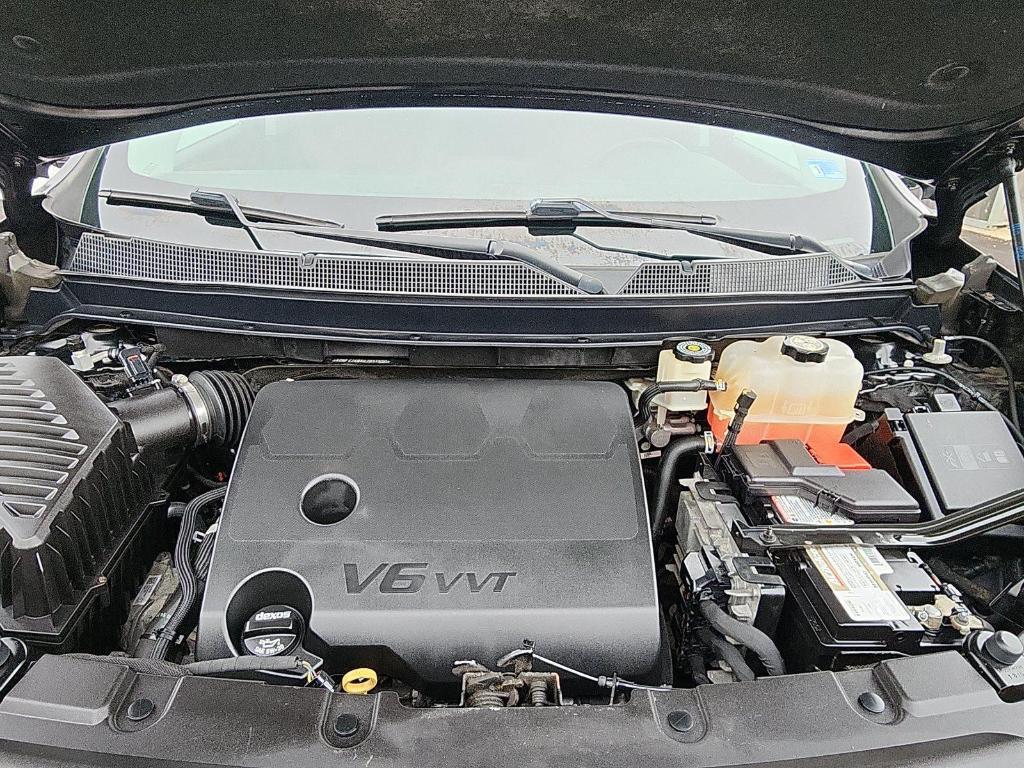 used 2019 Chevrolet Traverse car, priced at $16,350