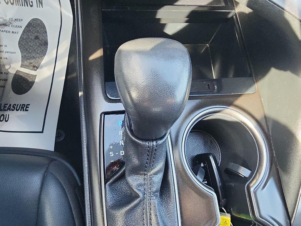 used 2024 Toyota Camry car, priced at $22,500