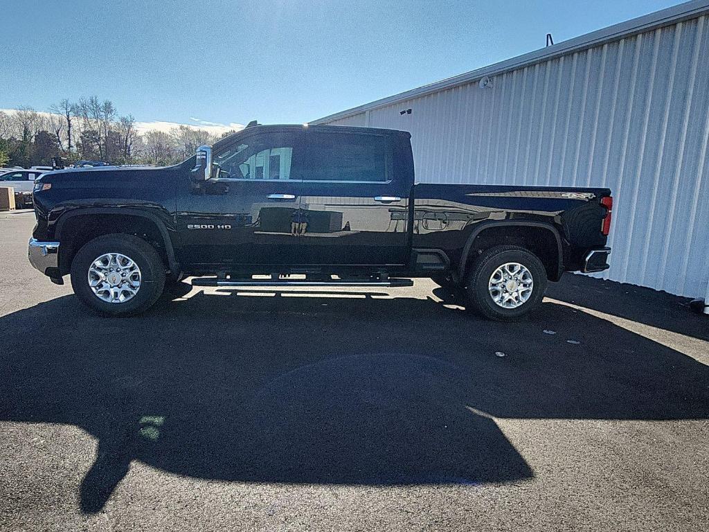 new 2026 Chevrolet Silverado 2500 car, priced at $82,340
