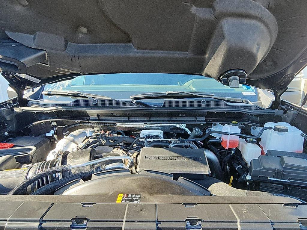 new 2026 Chevrolet Silverado 2500 car, priced at $82,340