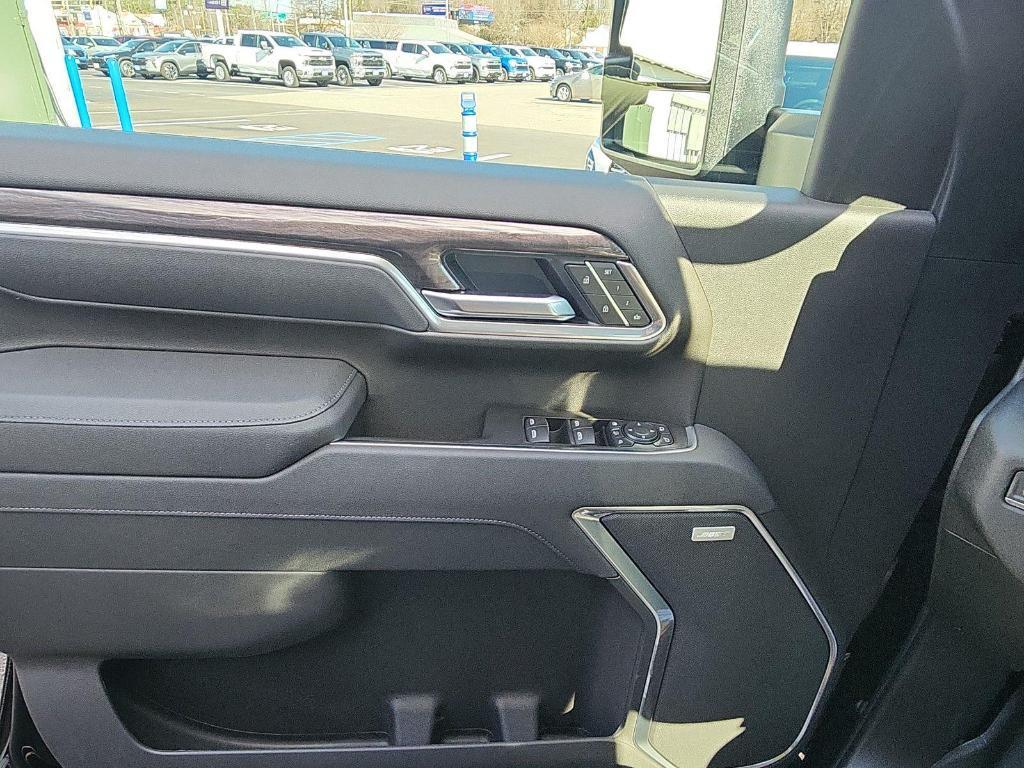 new 2026 Chevrolet Silverado 2500 car, priced at $82,340