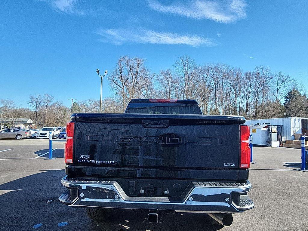 new 2026 Chevrolet Silverado 2500 car, priced at $82,340