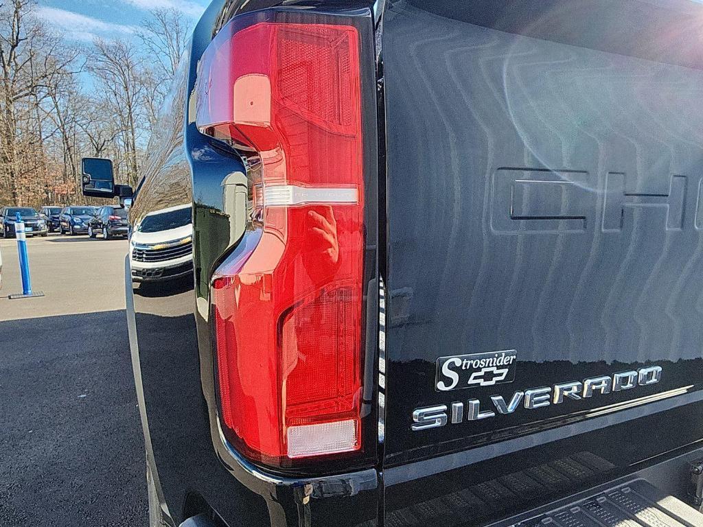 new 2026 Chevrolet Silverado 2500 car, priced at $82,340