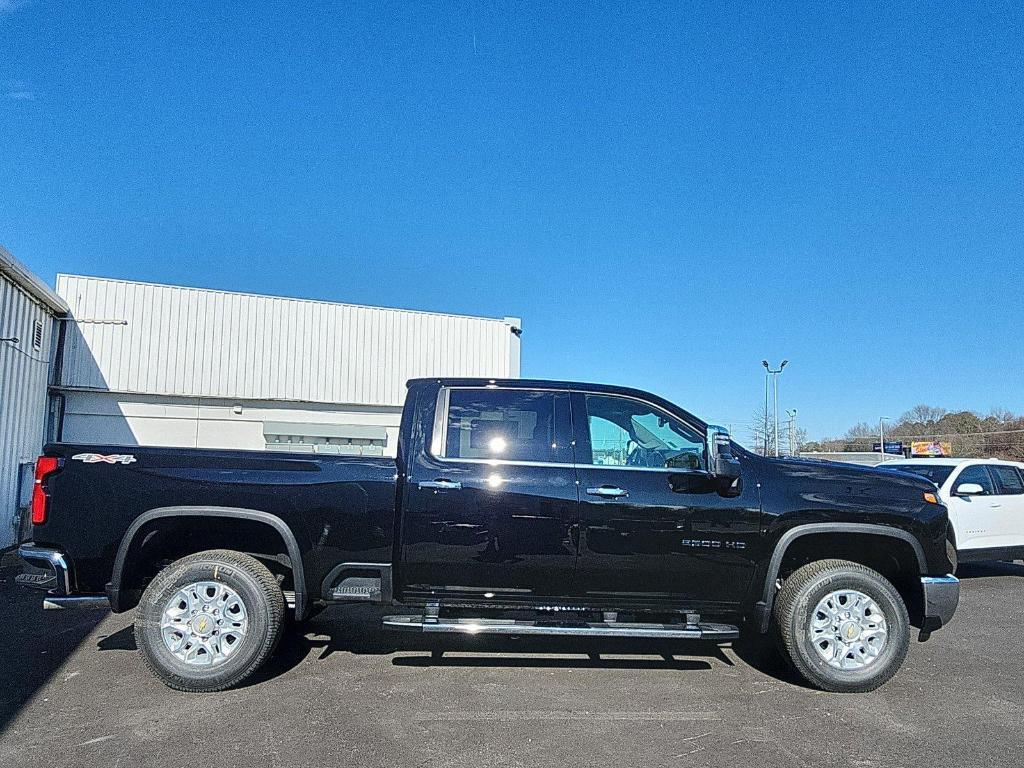 new 2026 Chevrolet Silverado 2500 car, priced at $82,340