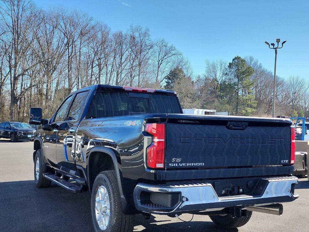 new 2026 Chevrolet Silverado 2500 car, priced at $82,340