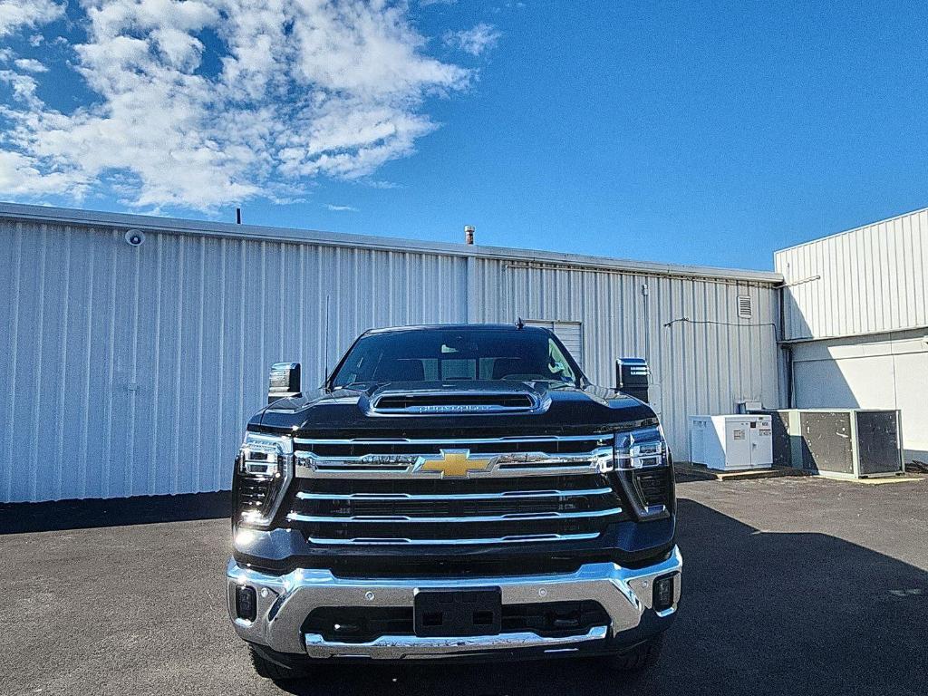 new 2026 Chevrolet Silverado 2500 car, priced at $82,340