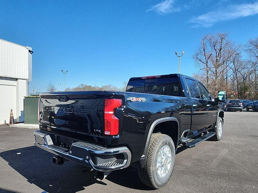 new 2026 Chevrolet Silverado 2500 car, priced at $82,340