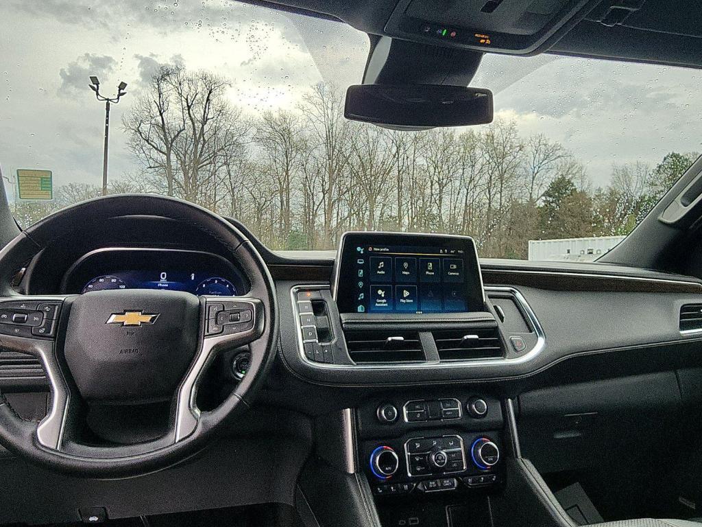 used 2023 Chevrolet Suburban car, priced at $47,000