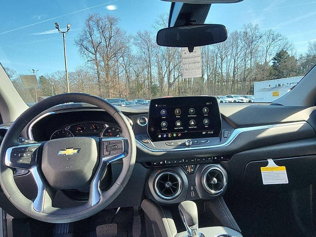 new 2026 Chevrolet Blazer car, priced at $37,470