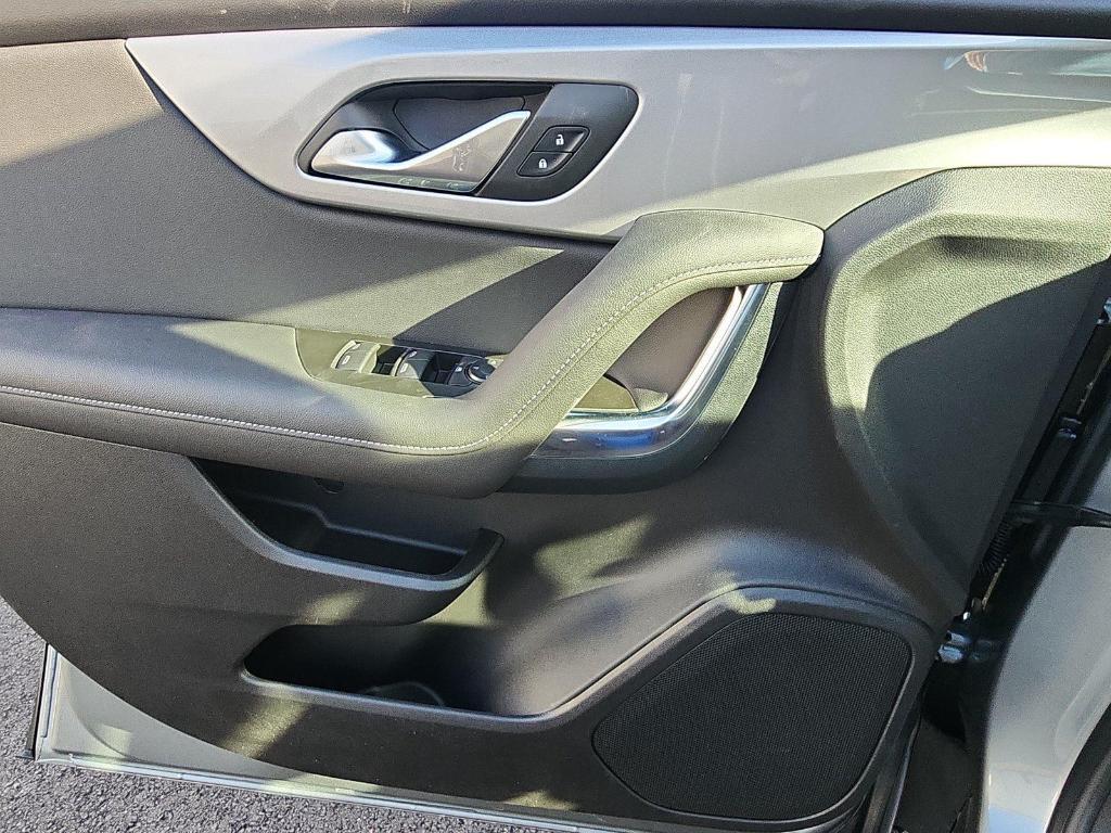 new 2026 Chevrolet Blazer car, priced at $37,470