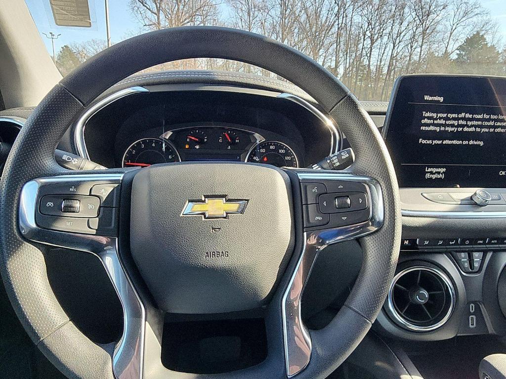 new 2026 Chevrolet Blazer car, priced at $37,470