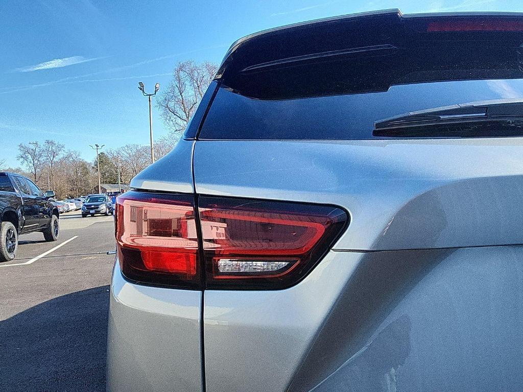 new 2026 Chevrolet Blazer car, priced at $37,470